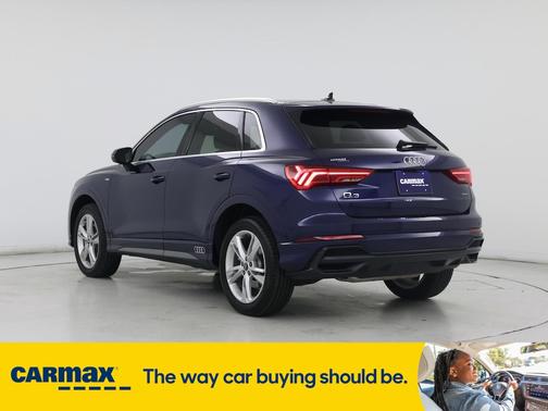 2022 Audi Q3 S-Line Premium Plus
