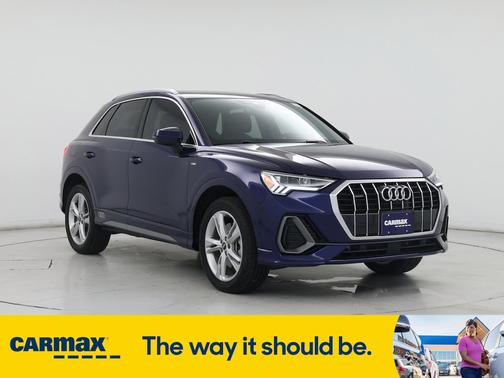 2022 Audi Q3 S-Line Premium Plus