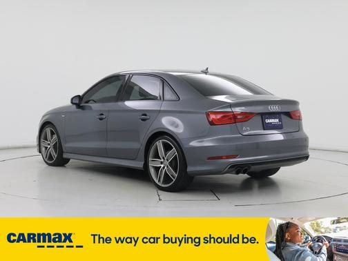 2016 Audi A3 Premium