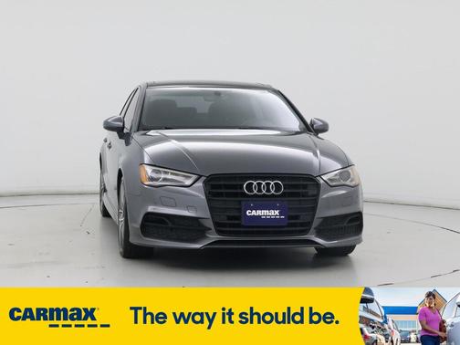 2016 Audi A3 Premium