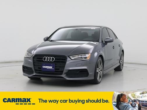 2016 Audi A3 Premium