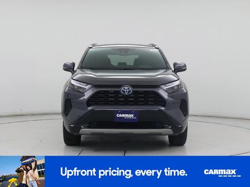 2023 Toyota RAV4 Hybrid SE