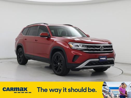 2022 Volkswagen Atlas SE w/Tech