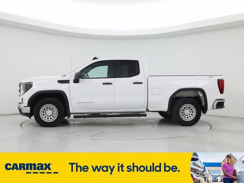 2023 GMC Sierra 1500 Pro