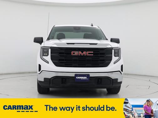 2023 GMC Sierra 1500 Pro