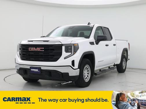 2023 GMC Sierra 1500 Pro