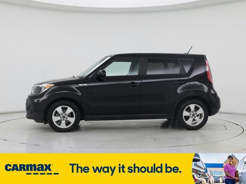 2019 Kia Soul