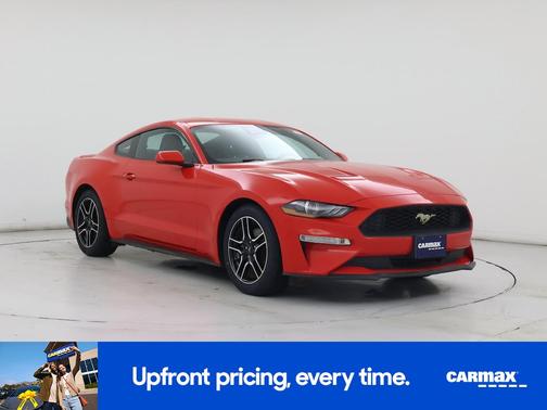 2021 Ford Mustang Ecoboost Premium