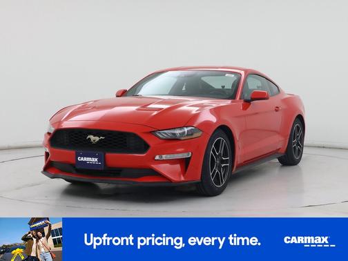 2021 Ford Mustang Ecoboost Premium