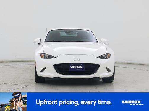 2020 Mazda MX-5 Miata RF Grand Touring