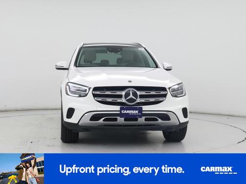 2020 Mercedes-Benz GLC 300 GLC 300