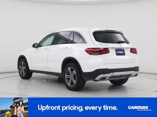 2020 Mercedes-Benz GLC 300 GLC 300