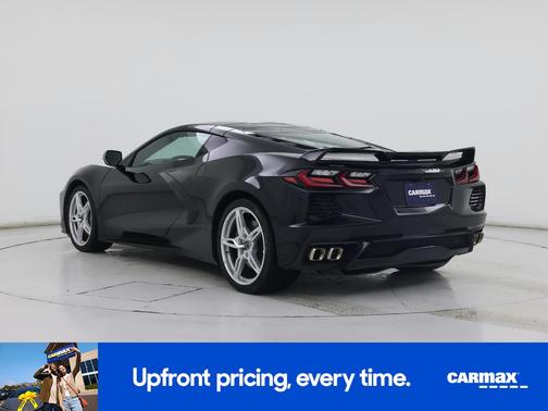 2023 Chevrolet Corvette Stingray 1LT