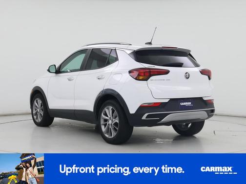 2020 Buick Encore GX Select