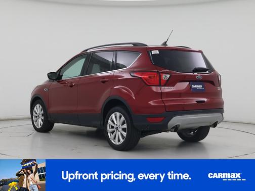 2019 Ford Escape SEL