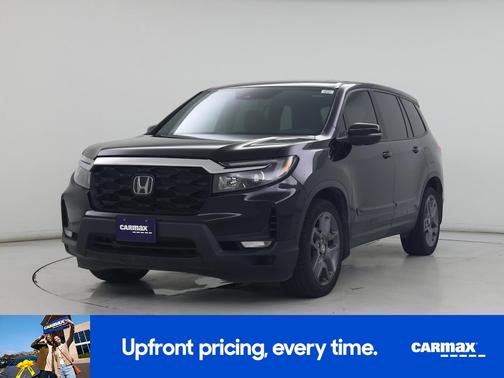 Black 2022 Honda Passport EX-L
