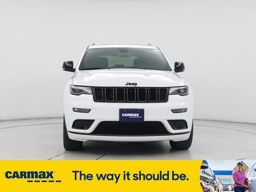 2021 Jeep Grand Cherokee Limited X
