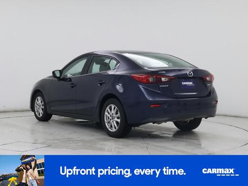 2018 Mazda Mazda3 Sport