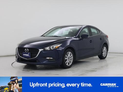 2018 Mazda Mazda3 Sport
