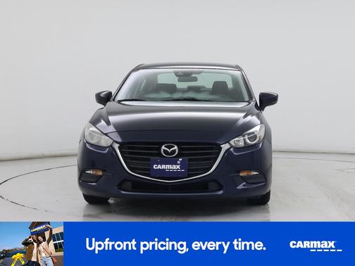 2018 Mazda Mazda3 Sport