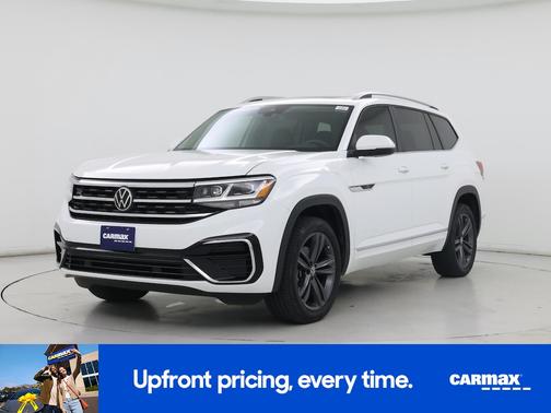 2022 Volkswagen Atlas SEL R-Line