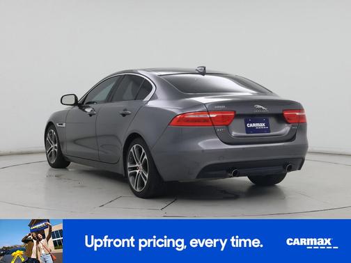 2017 Jaguar XE Premium