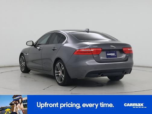 2017 Jaguar XE Premium