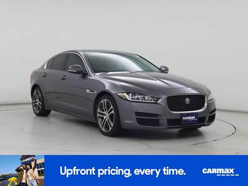 2017 Jaguar XE Premium