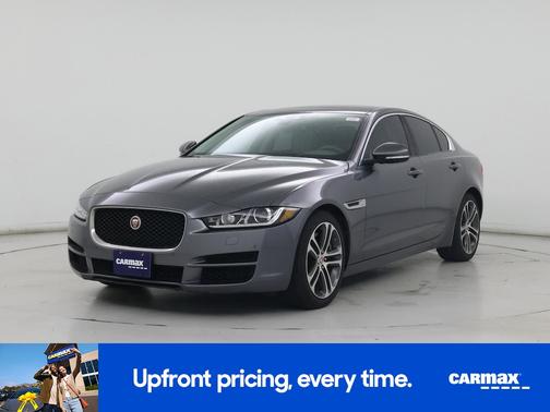 2017 Jaguar XE Premium