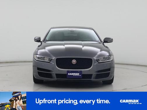 2017 Jaguar XE Premium