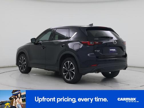 2022 Mazda CX-5 2.5 S Premium Plus Package