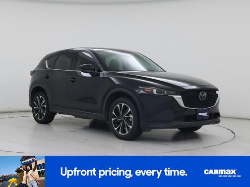 2022 Mazda CX-5 2.5 S Premium Plus Package