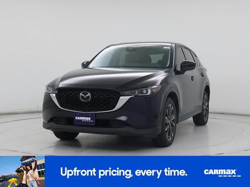 2022 Mazda CX-5 2.5 S Premium Plus Package