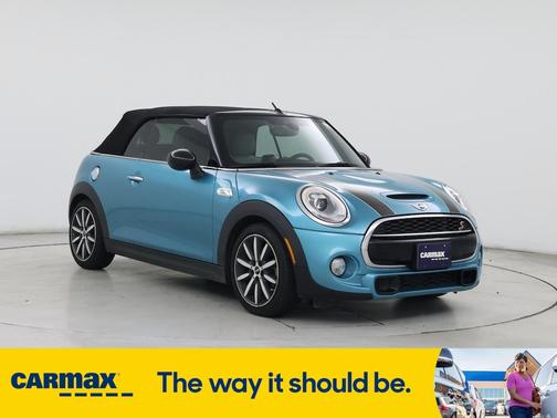 2016 MINI Convertible S
