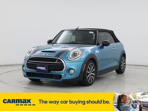 2016 MINI Convertible S