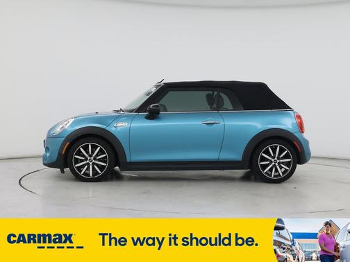 2016 MINI Convertible S