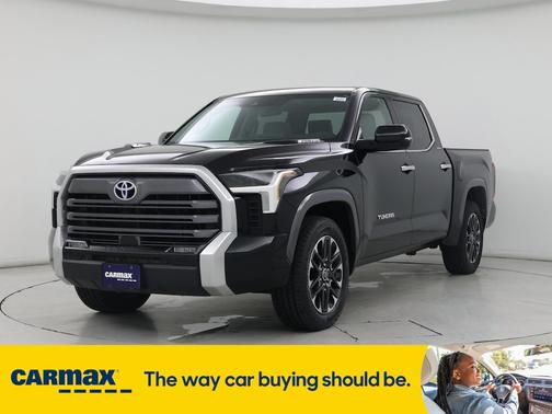 2023 Toyota Tundra Hybrid Limited