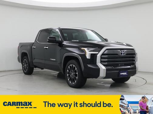 2023 Toyota Tundra Hybrid Limited