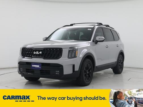 2024 Kia Telluride SX X-Pro