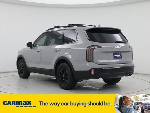 2024 Kia Telluride SX X-Pro