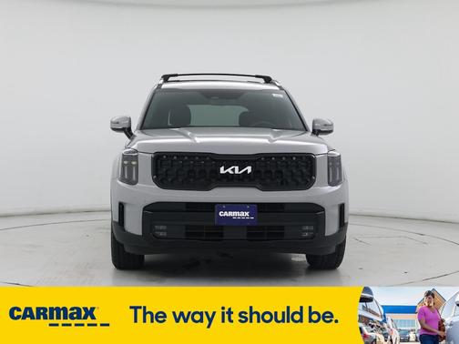 2024 Kia Telluride SX X-Pro