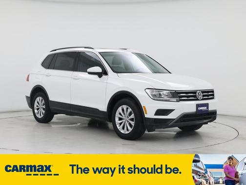 2019 Volkswagen Tiguan SE