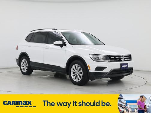 2019 Volkswagen Tiguan SE