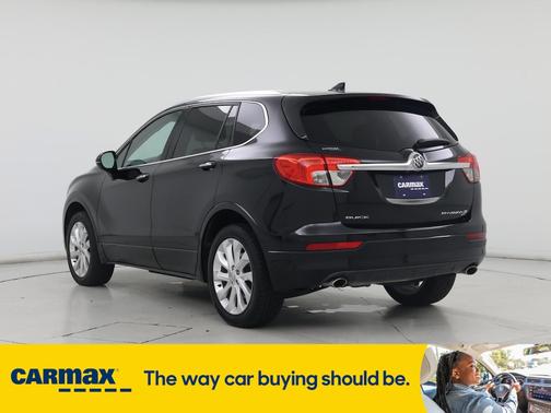2017 Buick Envision Premium