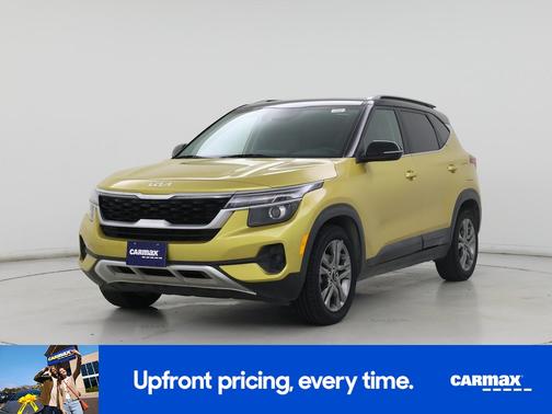 2022 Kia Seltos S
