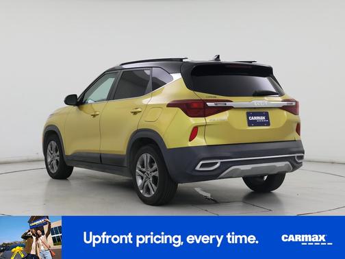2022 Kia Seltos S