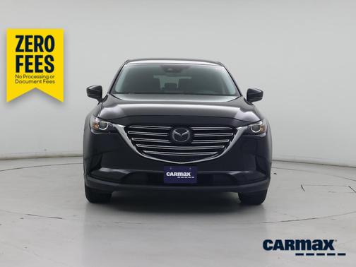 Black 2018 Mazda CX-9 Touring