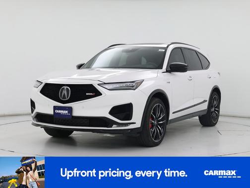 2024 Acura MDX SH-AWD Type S Advance