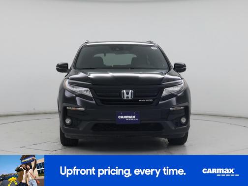 2022 Honda Pilot Black Edition