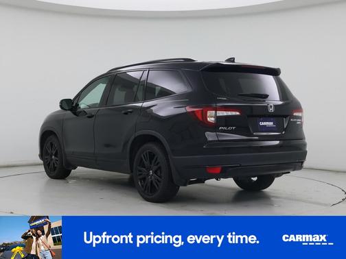 2022 Honda Pilot Black Edition